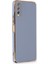 Vivo Y11S Kılıf Olive Plated Lavanta Grisi 1