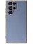 Samsung Galaxy S22 Ultra Kılıf Olive Plated Lavanta Grisi 1