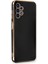 A32 4g Kılıf Olive Plated Siyah 1