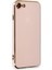 Apple iPhone Se 2020 Kılıf Olive Plated Pembe 1