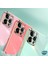Xiaomi Redmi Note 11S Kılıf Olive Plated Pembe 2