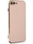 Apple iPhone 8 Plus Kılıf Olive Plated Pembe 1