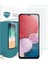 Samsung Galaxy A04S Screen Protector Nano Glass Cam Ekran Koruyucu (3`lü Paket) 2