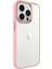 Apple iPhone 14 Pro Max Kılıf Shadow Planet Açık Pembe 2