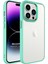 Apple iPhone 14 Pro Max Kılıf Shadow Planet Açık Yeşil 1