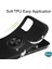 Apple iPhone 14 Pro Max Kılıf Kickstand Ring Holder Lacivert 4