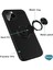 Apple iPhone 14 Pro Max Kılıf Kickstand Ring Holder Lacivert 5