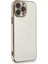 Apple iPhone 13 Pro Kılıf Olive Plated Beyaz 1