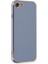 Apple iPhone Se 2020 Kılıf Olive Plated Lavanta Grisi 1