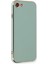 Apple iPhone 7 Kılıf Olive Plated Yeşil 1