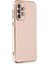 Samsung Galaxy A72 Kılıf Olive Plated Pembe 1