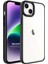 Apple iPhone 14 Plus Kılıf Shadow Planet Siyah 1