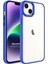 Apple iPhone 14 Plus Kılıf Shadow Planet Lacivert 1