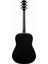 CD-60 Dreadnought Ceviz Klavye Black Akustik Gitar 2