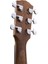 CD-60 Dreadnought Ceviz Klavye Natural Akustik Gitar 5