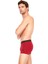 Erkek Siyah-Bordo 2'li Boxer 80480 4