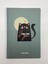 Post-Book Spiralli Karton Kapak 17X24 80 Yaprak Kareli Defter 1