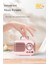 Karikatür Figürlü Bluetooth Hoparlör - Pembe (Yurt Dışından) 2