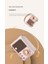 Retro Bluetooth Hoparlör - Pembe (Yurt Dışından) 5