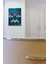Hareketli Askılı Aluminyum Poster Afiş Tutucu 50 cm 4