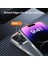 Apple Iphone 14 Pro Max Kılıf Şeffaf Ekran ve Lens Koruyucu Zırh 360 Derece Korumalı Set 3