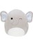 Squishmallow Gümüş Fil 20 cm 1