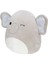 Squishmallow Gümüş Fil 20 cm 2