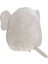 Squishmallow Gümüş Fil 20 cm 4