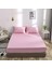 Akfil %100 Pamuk Tek Kişilik Lastikli Çarşaf + Yastık Kılıfı 90 x 200 cm 1