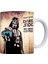 Star Wars Coffee Çift Taraflı Baskılı Porselen Kupa 1