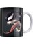 Venom Çift Taraflı Baskılı Porselen Kupa 1