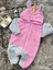 Welsoft Peluş Unisex Fermuarlı Kışlık Unicorn Bebek Uyku Tulumu 1