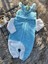 Welsoft Peluş Unisex Fermuarlı Kışlık Unicorn Bebek Uyku Tulumu 1