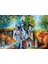 Neuschwanstein Şatosu 1500 Parça Puzzle 2