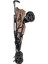 Bc 81 Baston Puset Bebek Arabası Kahve 3