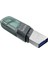 Flash Drive 256GB Type A + Lightning 3