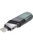 Flash Drive 256GB Type A + Lightning 4
