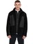 Onsvillads Sherpa Mix Jacket Otw Erkek Polar Ceket 22022512-BLACK Siyah 2