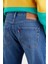 501® Levi's® Original Erkek Jean Pantolon - Her Eyes - Dark Blue 5