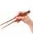 Çin Çubukları Chopsticks (10 Çift) 2