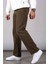 Haki Straight Fit Erkek Jean Pantolon 6312 3