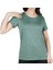 600800 Alpinist Lumi Kadın T-Shirt Yeşil Xs 1