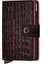 Miniwallet Nile Brown, N/a - %100 Orjinal Avrupa Derisi Cüzdan 1