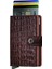 Miniwallet Nile Brown, N/a - %100 Orjinal Avrupa Derisi Cüzdan 2