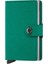 Miniwallet Crisple Emerald, N/a - %100 Orjinal Avrupa Derisi Cüzdan 1
