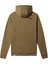 Berkeley California Erkek Yeşil Kapüşonlu Sweatshirt 2