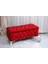 Lüks Sandıklı Chester Puf Bench Ayakucu Koltuk 120 cm 1