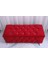 Lüks Sandıklı Chester Puf Bench Ayakucu Koltuk 120 cm 2