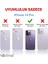 Apple iPhone 14 Pro Magsafe Uyumlu Kılıf 6.1 Inç Şeffaf Magsafe Kamera Korumalı Kapak 2