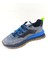 Gri Erkek Sneaker Spor Ayakkabı 4